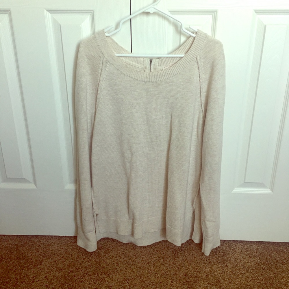 Pixley sweater